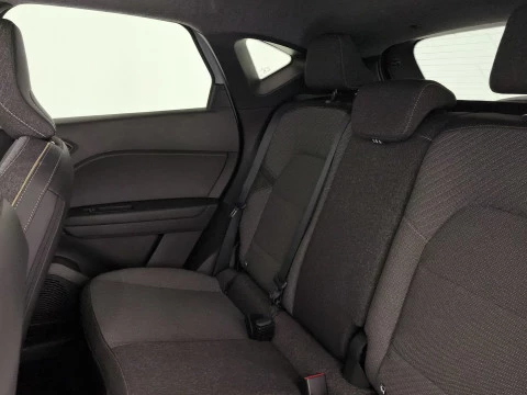 Renault Captur  Gasolina/gas  Eco-G Techno 74kW