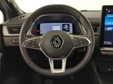 Renault Captur  Gasolina/gas  Eco-G Techno 74kW