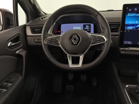 Renault Captur  Gasolina/gas  Eco-G Techno 74kW