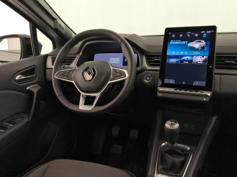 Renault Captur  Gasolina/gas  Eco-G Techno 74kW