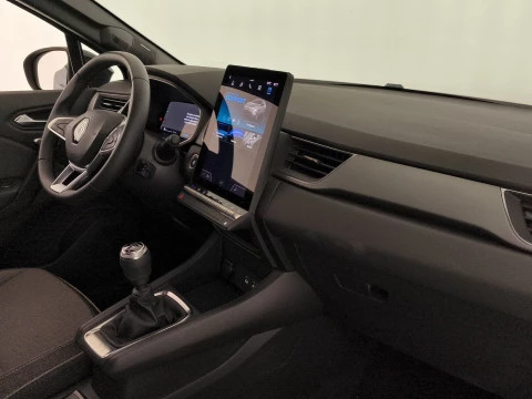 Renault Captur  Gasolina/gas  Eco-G Techno 74kW