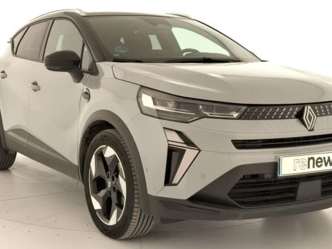Renault Captur  Gasolina/gas  Eco-G Techno 74kW