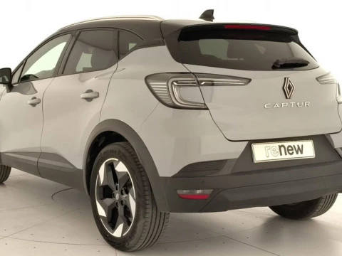 Renault Captur  Gasolina/gas  Eco-G Techno 74kW
