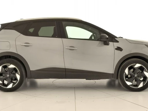 Renault Captur  Gasolina/gas  Eco-G Techno 74kW