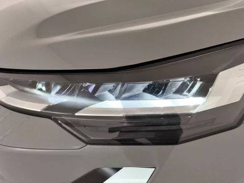 Renault Captur  Gasolina/gas  Eco-G Techno 74kW