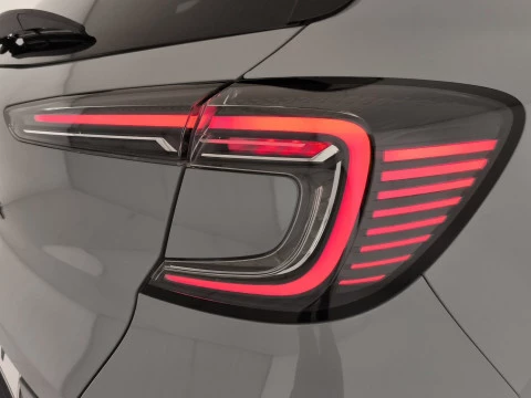 Renault Captur  Gasolina/gas  Eco-G Techno 74kW