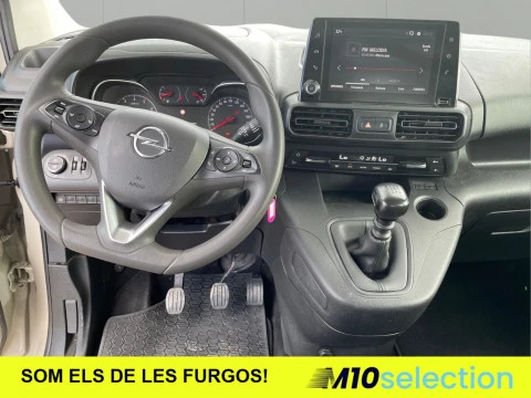 Opel Combo Life 1.5 TD 75kW (100CV) S/S Edition L