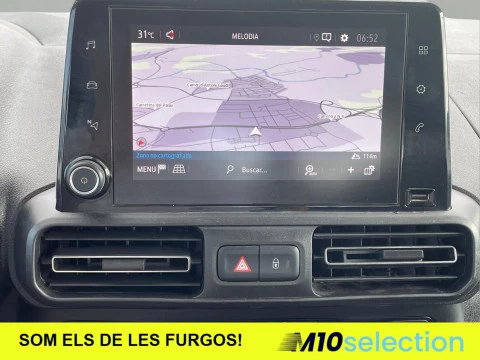 Opel Combo Life 1.5 TD 75kW (100CV) S/S Edition L