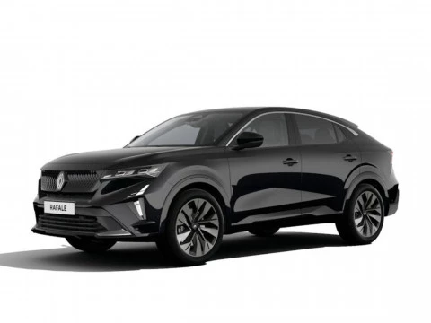 Renault Rafale Techno full hybrid E-Tech 200CV (147kW)