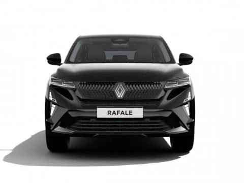 Renault Rafale Techno full hybrid E-Tech 200CV (147kW)