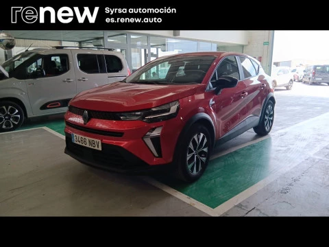 Renault Captur evolution E-Tech full hybr 105kW (145CV)