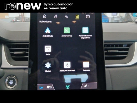 Renault Captur evolution E-Tech full hybr 105kW (145CV)