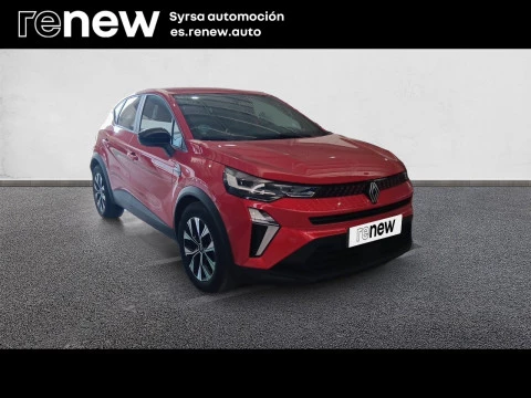 Renault Captur evolution E-Tech full hybr 105kW (145CV)