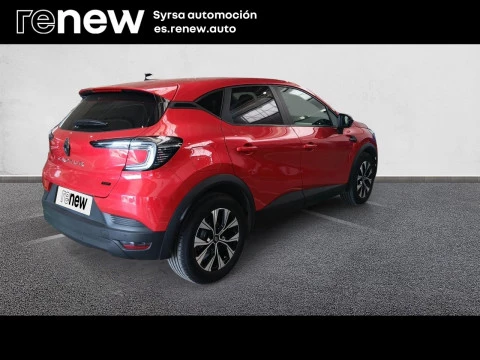 Renault Captur evolution E-Tech full hybr 105kW (145CV)