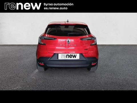 Renault Captur evolution E-Tech full hybr 105kW (145CV)