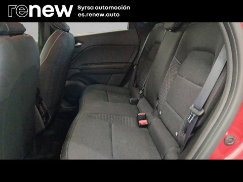 Renault Captur evolution E-Tech full hybr 105kW (145CV)