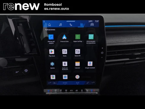 Renault Austral   1.3 TCe Mild Hybrid Techno CVT 103kW