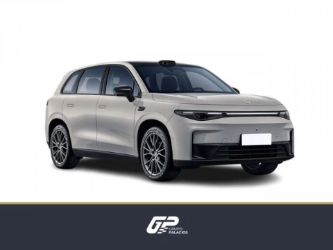 Leapmotor C10 C10 BEV 69.9kWh Design Auto