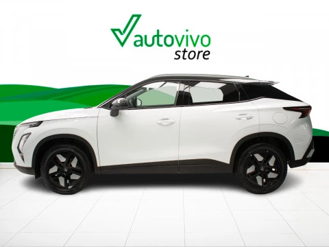 Omoda 5 MY25 - Premium 1.6 TGDI 108kW (145cv)