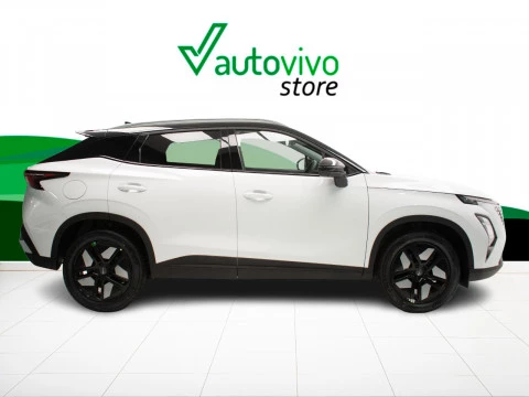 Omoda 5 MY25 - Premium 1.6 TGDI 108kW (145cv)