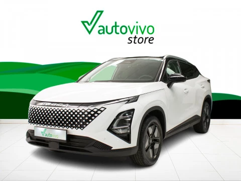 Omoda 5 MY25 - Premium 1.6 TGDI 108kW (145cv)