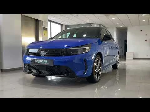 Opel Corsa 1.2T XHL 74kW (100CV) GS