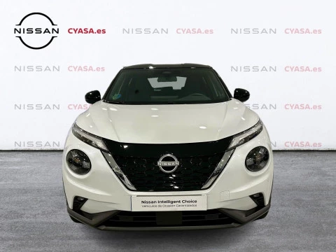 Nissan juke 1.6 Hybrid 105kW (145CV) N-Connecta