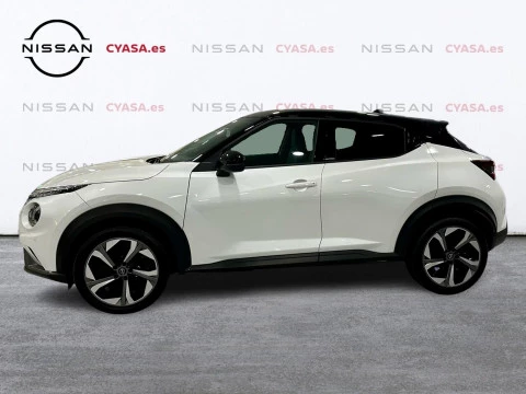 Nissan juke 1.6 Hybrid 105kW (145CV) N-Connecta