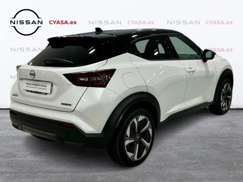 Nissan juke 1.6 Hybrid 105kW (145CV) N-Connecta