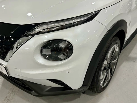 Nissan juke 1.6 Hybrid 105kW (145CV) N-Connecta