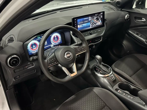 Nissan juke 1.6 Hybrid 105kW (145CV) N-Connecta