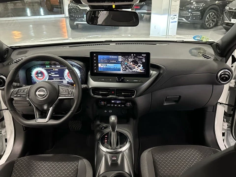 Nissan juke 1.6 Hybrid 105kW (145CV) N-Connecta