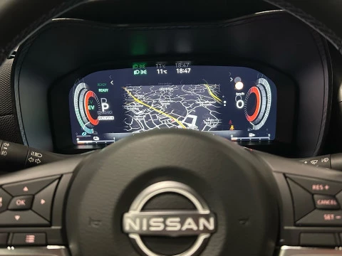 Nissan juke 1.6 Hybrid 105kW (145CV) N-Connecta