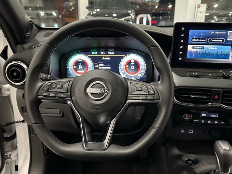 Nissan juke 1.6 Hybrid 105kW (145CV) N-Connecta