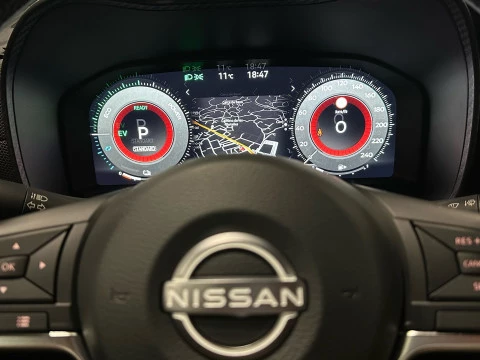 Nissan juke 1.6 Hybrid 105kW (145CV) N-Connecta