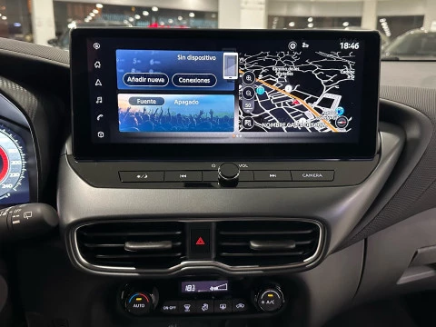 Nissan juke 1.6 Hybrid 105kW (145CV) N-Connecta