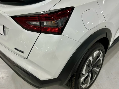 Nissan juke 1.6 Hybrid 105kW (145CV) N-Connecta