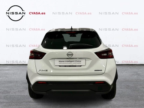 Nissan juke 1.6 Hybrid 105kW (145CV) N-Connecta