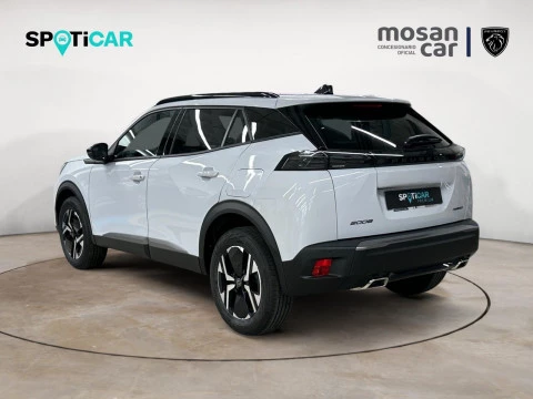 Peugeot 2008 N2008 Allure Hybrid 145 eDCS6