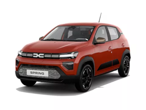 Dacia Spring Expression Electric 65 (48kW) Dacia Spring Expression Electric 65 (48kW)