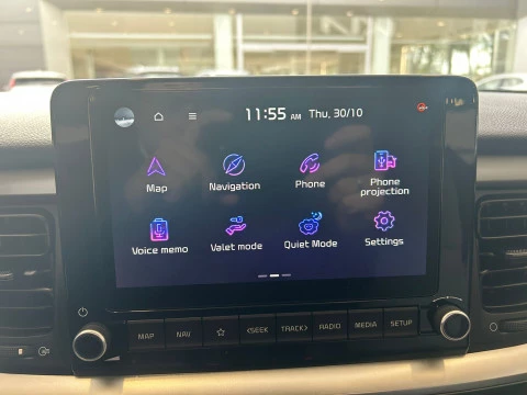 Kia Stonic 1.2 DPi 58kW (79CV) Concept