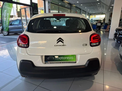 Citroën C3 1.5 BLUEHDI S&S FEEL 100