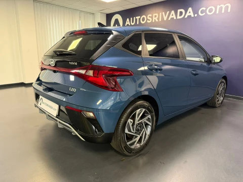 Hyundai i20 1.0 TGDI 48V Klass