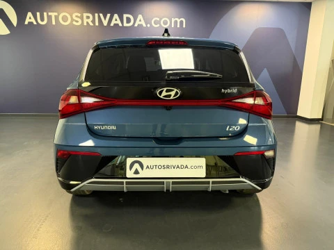 Hyundai i20 1.0 TGDI 48V Klass