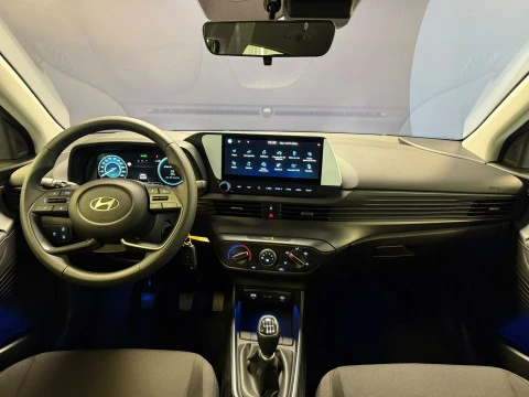 Hyundai i20 1.0 TGDI 48V Klass