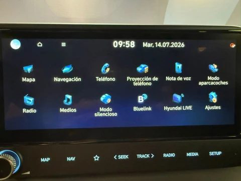 Hyundai i20 1.0 TGDI 48V Klass