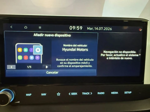 Hyundai i20 1.0 TGDI 48V Klass