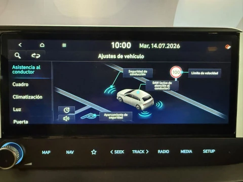 Hyundai i20 1.0 TGDI 48V Klass