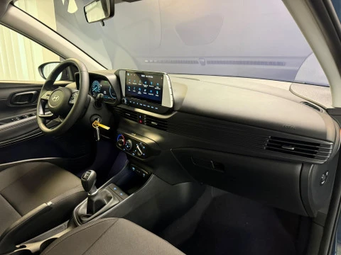 Hyundai i20 1.0 TGDI 48V Klass