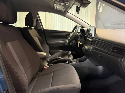 Hyundai i20 1.0 TGDI 48V Klass